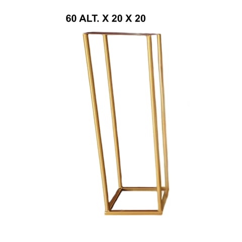 COLUNA 20X20X60ALT | ART'S FERRO