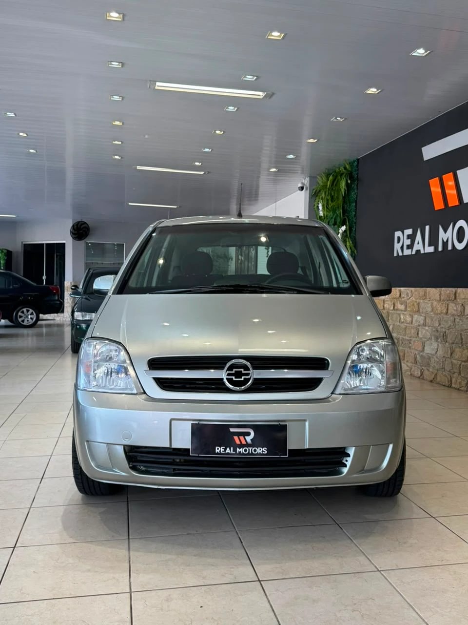 meriva maxx 1.8 flex 2006 | Real Motors (3)
