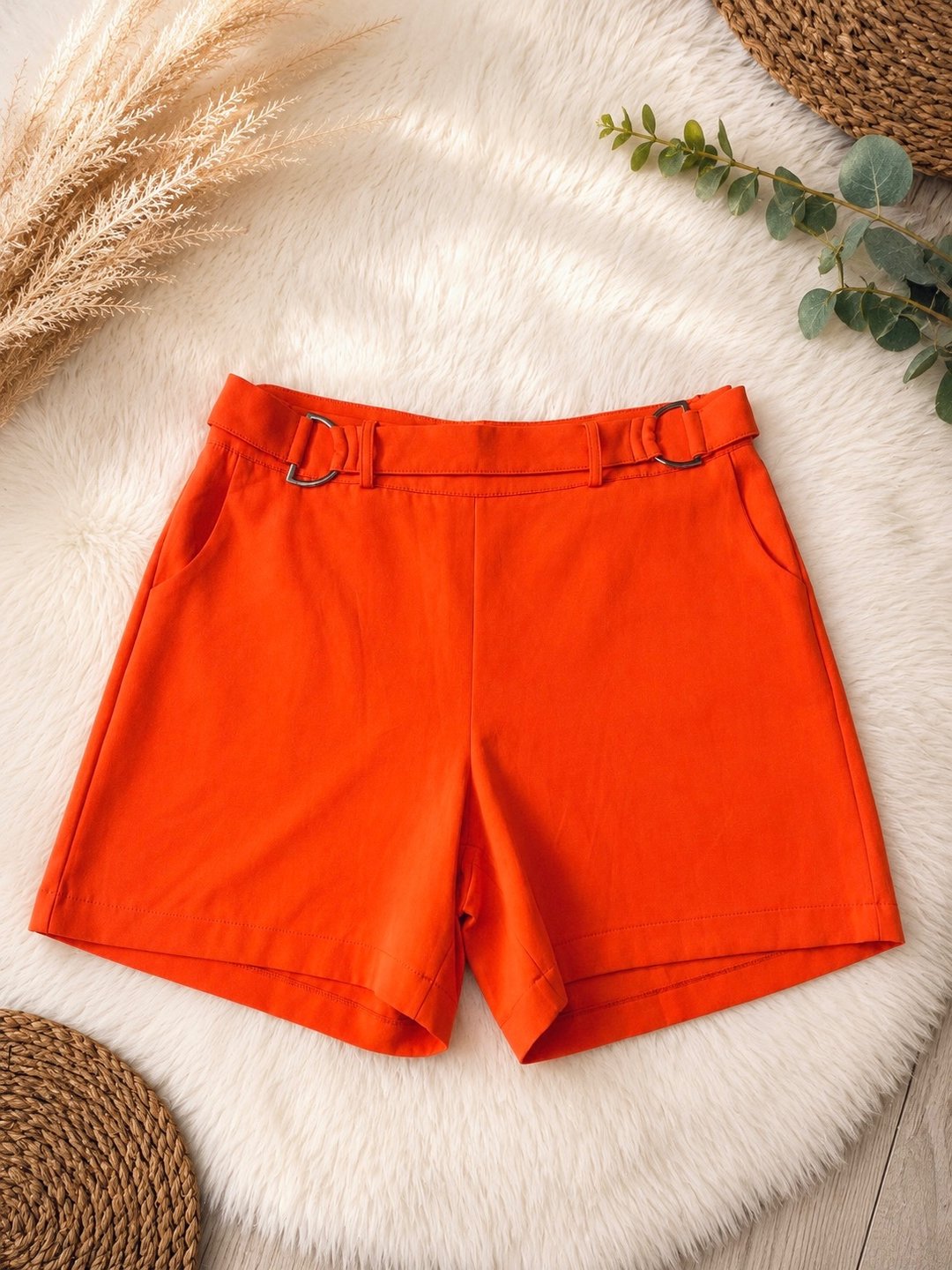 Short Plus Size PS75 | Dryffer Fashion