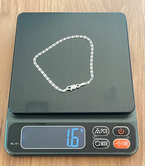 L5-27 PULSEIRA PIASTRINE | Everest Jóias