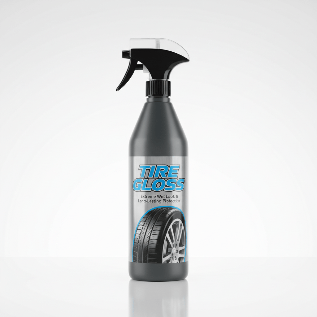 Pretinho de pneus 500ml | Linqui