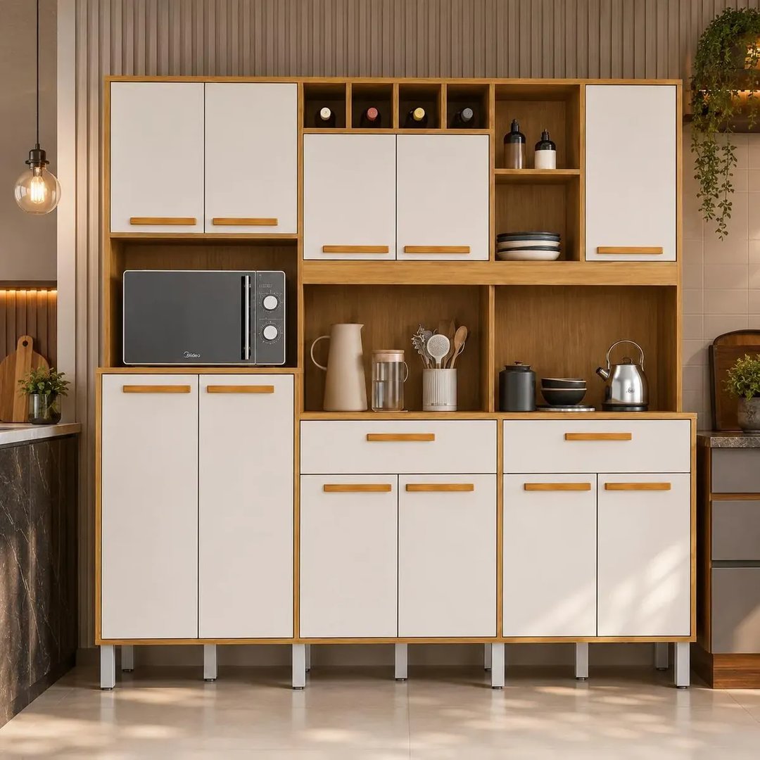 Kit Milano Fiorello | ELETRO KIT (2)