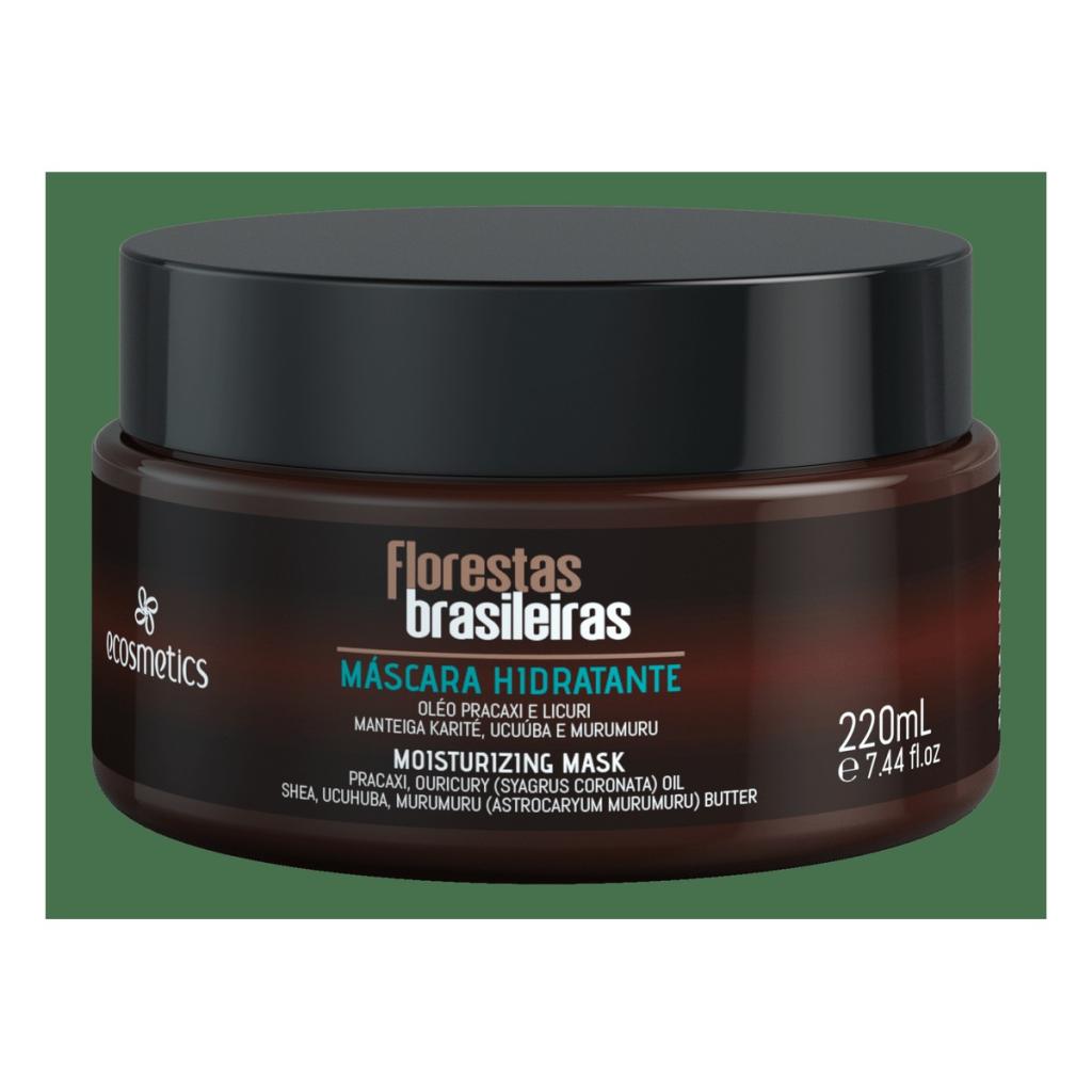 MASCARA HIDRATANTE - FLORESTAS BRASILEIRAS - 220 mL | Horizont Distribuidora