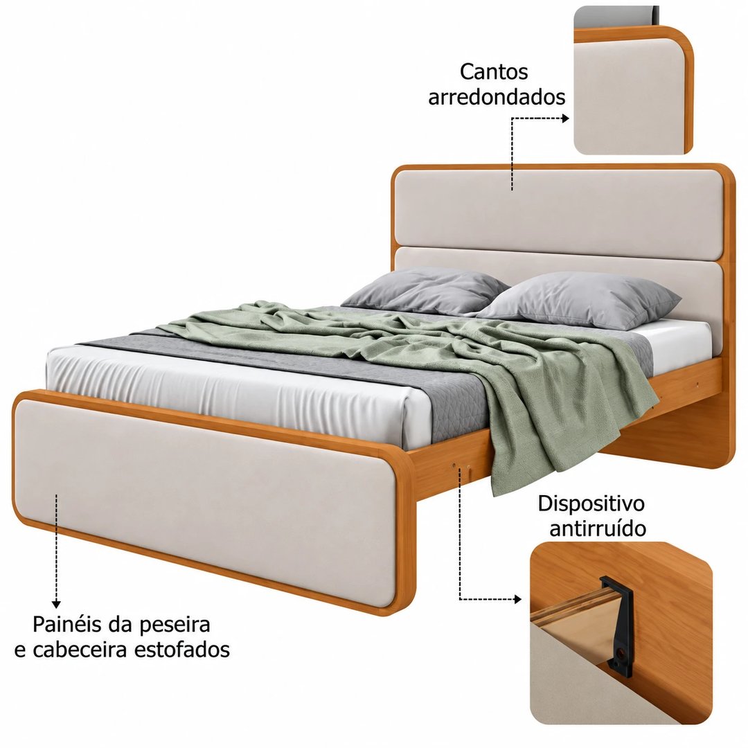 Cama Loop Lopas | ELETRO KIT (2)