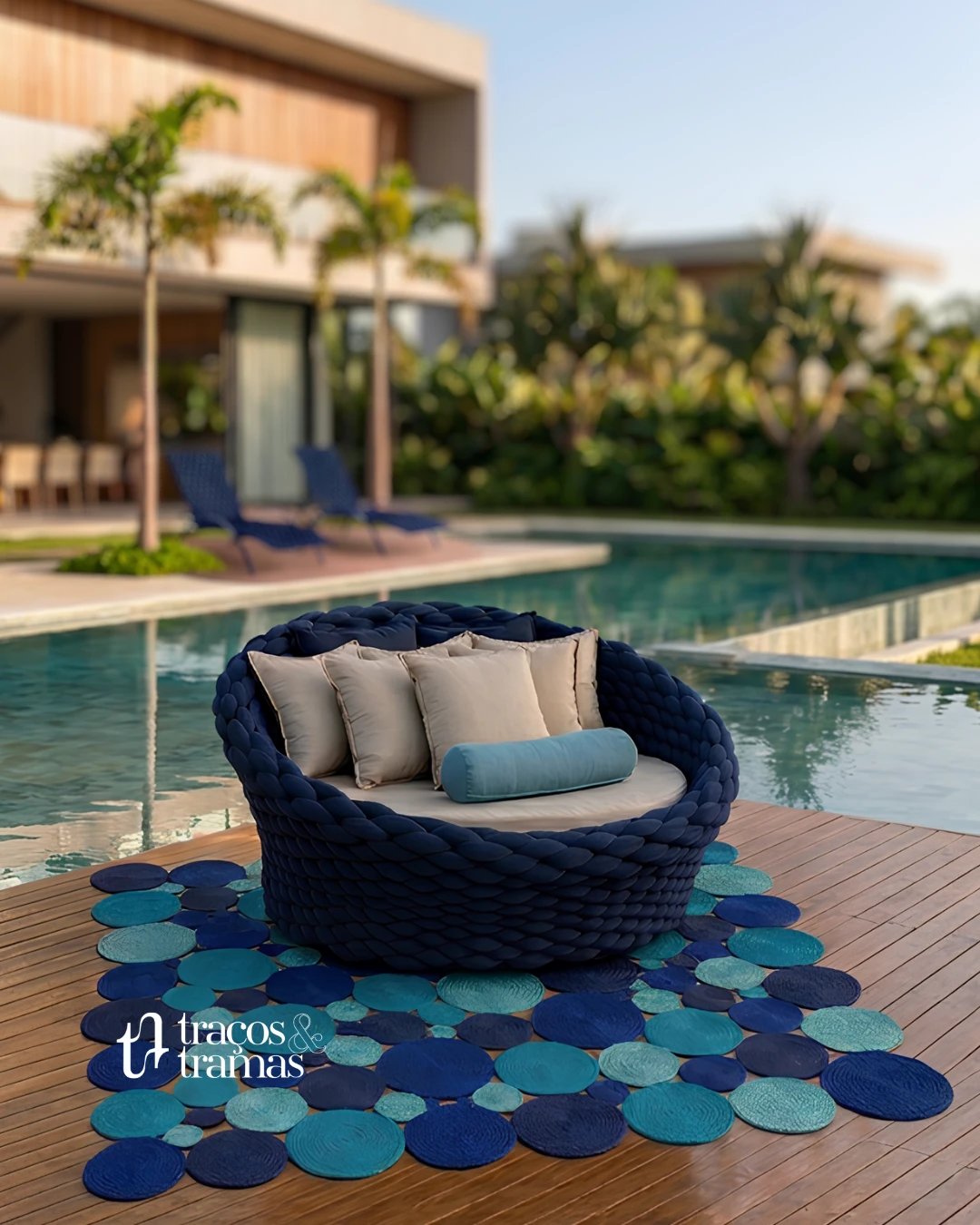 Chaise Canadá - Sob Encomenda | Traços e Tramas (2)