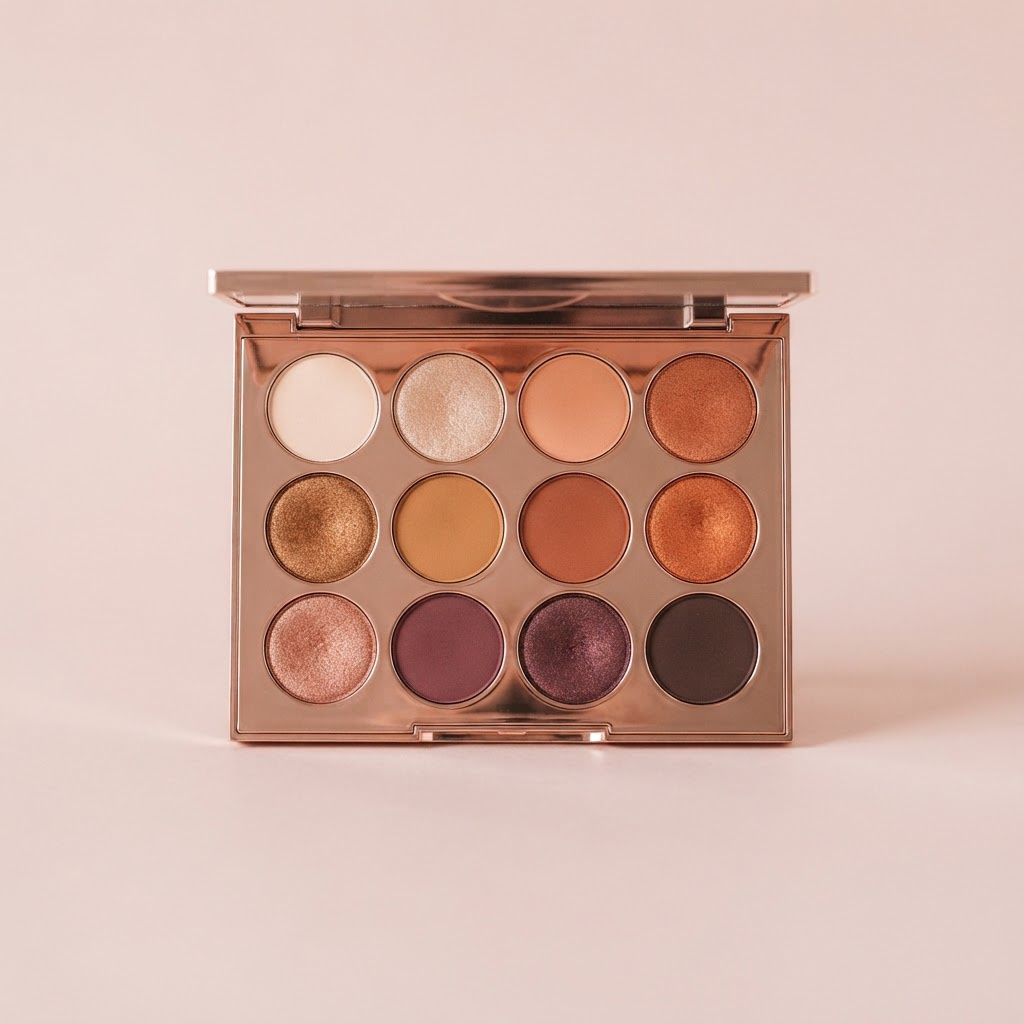Paleta de sombras Terracota | Linqui