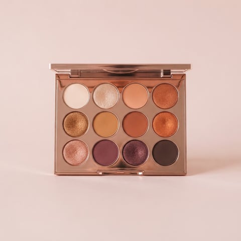 Paleta de sombras Terracota | Linqui