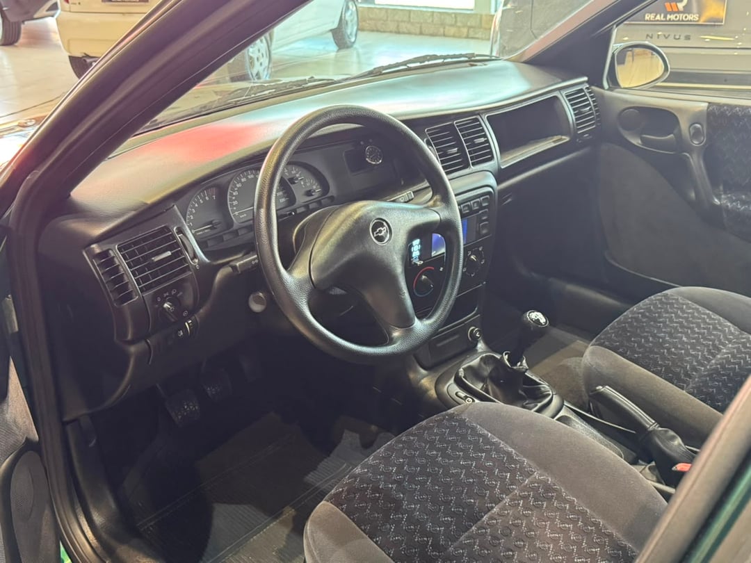 VECTRA GLS 1999 2.2 raridade!!! | Real Motors (6)