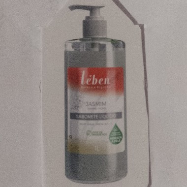 SABONETE LIQUIDO LEBEN 1LITRO C/VALVULA JASMIM | Evidenci distribuidora