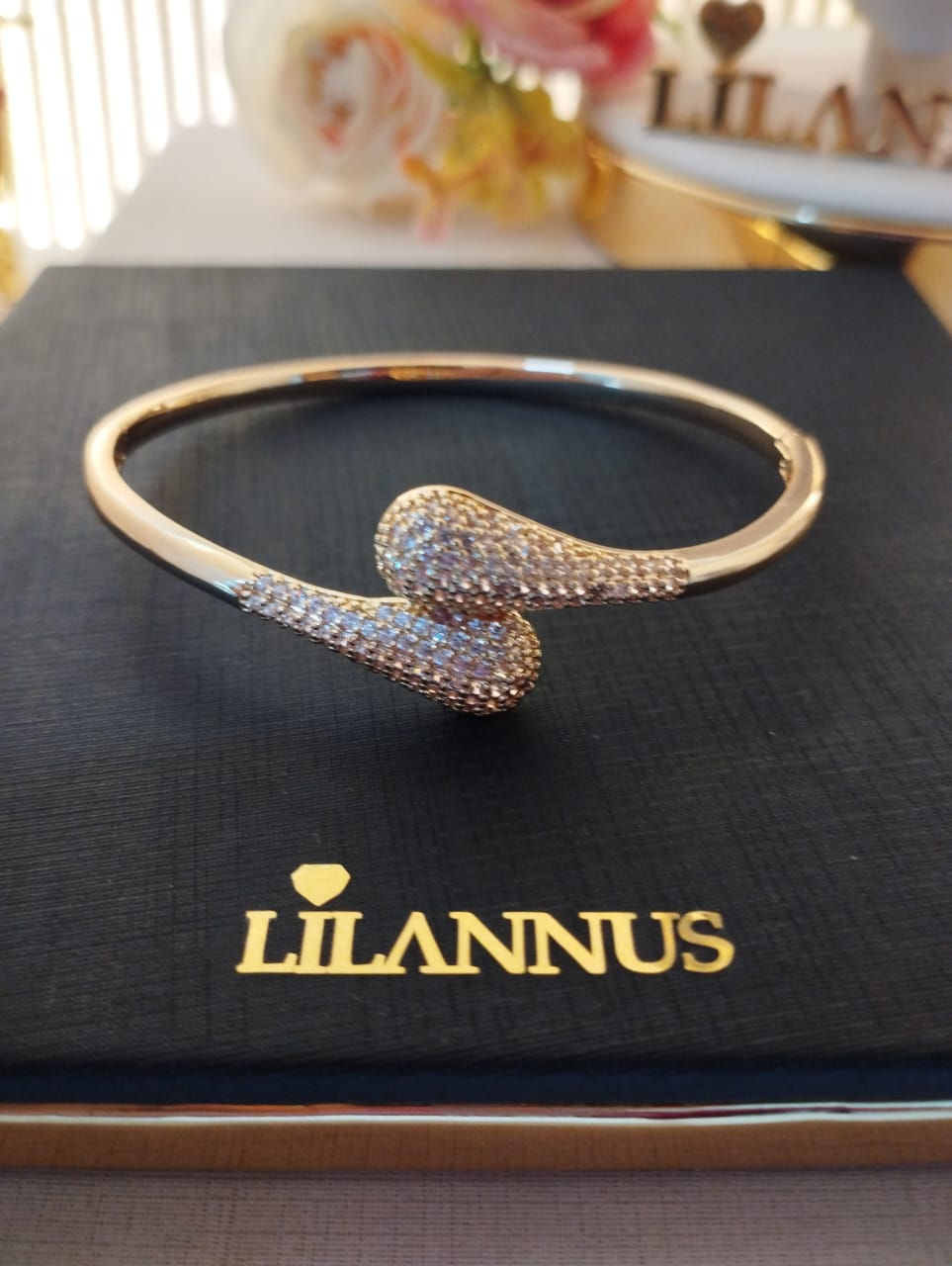 Pulseira BRACELETE Folheada 42800004 | Gestor Lilannus Ltda (3)