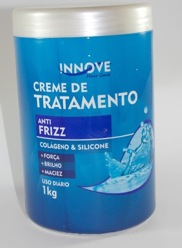 CREME DE TRAT. 1KG INNOVE ANTI FRIZZ | Evidenci distribuidora