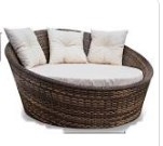 FS - CHAISE OFURO 1,40 EM FIBRA SINTETICA | MAM Móveis Artesanais