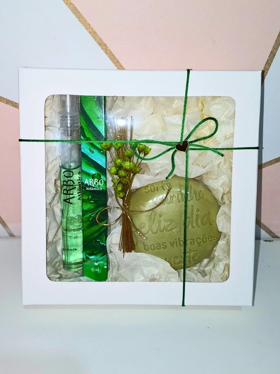 Kit Perfume de bolso e sabonete com frases OBoticario (06 OPÇÕES) | Loja Chrysdape (3)