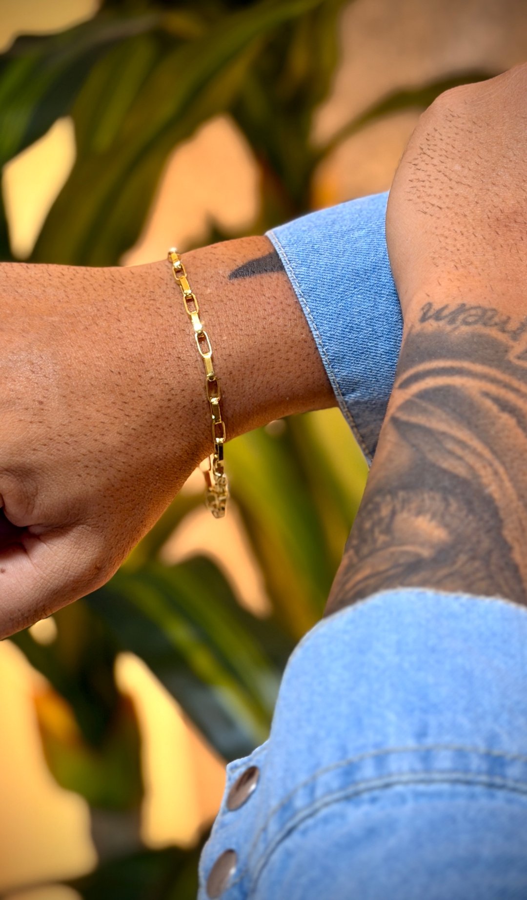PULSEIRA CARTIER DE 3MM | Everest Jóias
