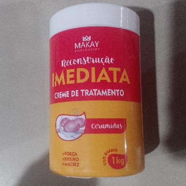 CREME DE TRAT. 1KG INNOVE REC. IMED. CERAMIDAS | Evidenci distribuidora