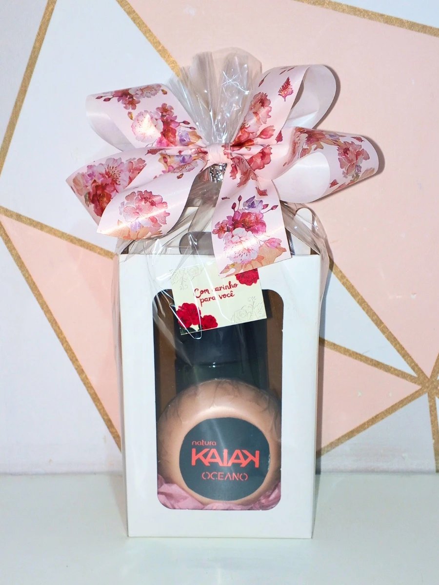 Kit Deo Corporal e sabonete Feminino Natura (05 OPÇÕES) | Loja Chrysdape (3)