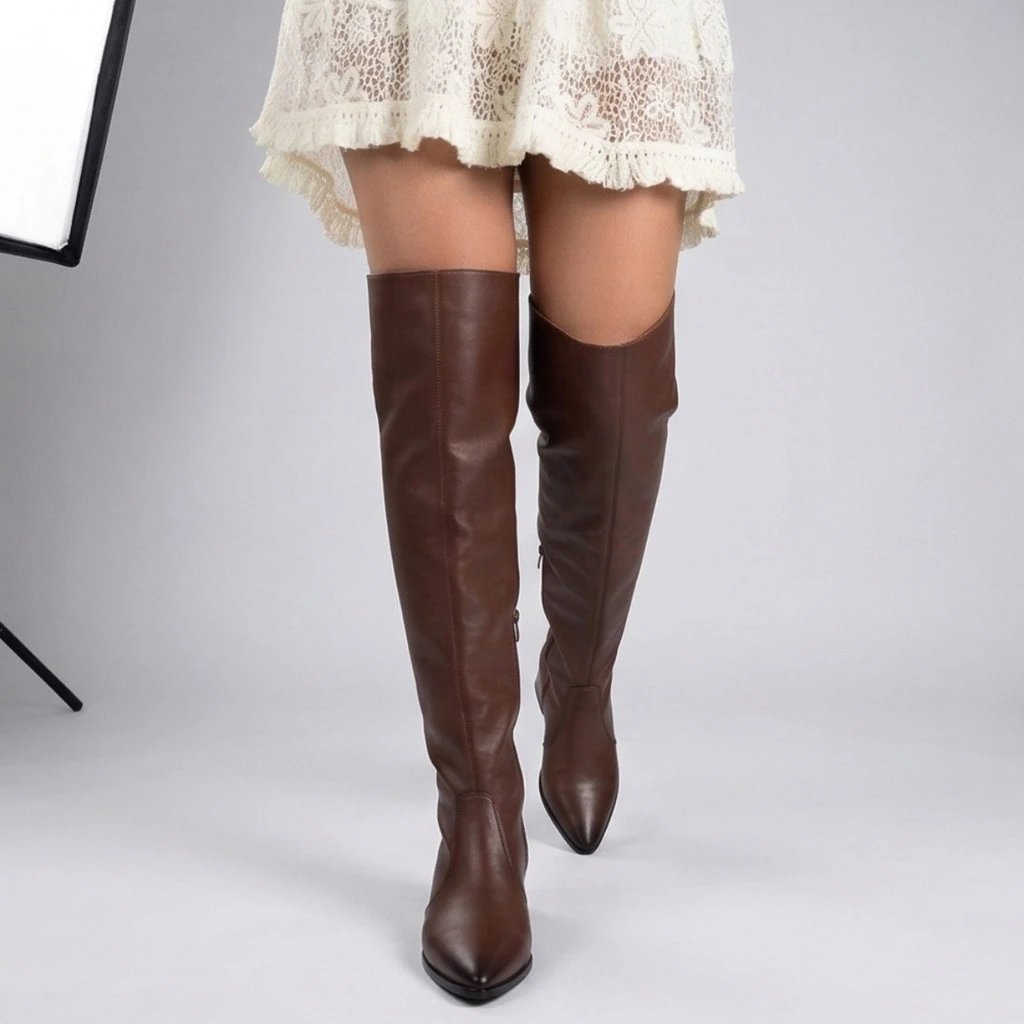 Kit Vestido + Bota | Linqui (2)