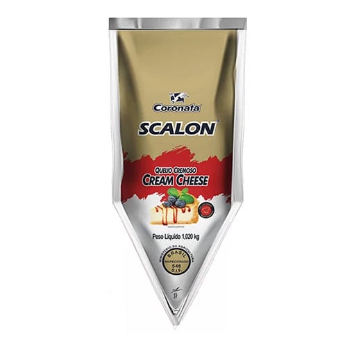 Cream Cheese Scalon 1,02kg | Prime frios
