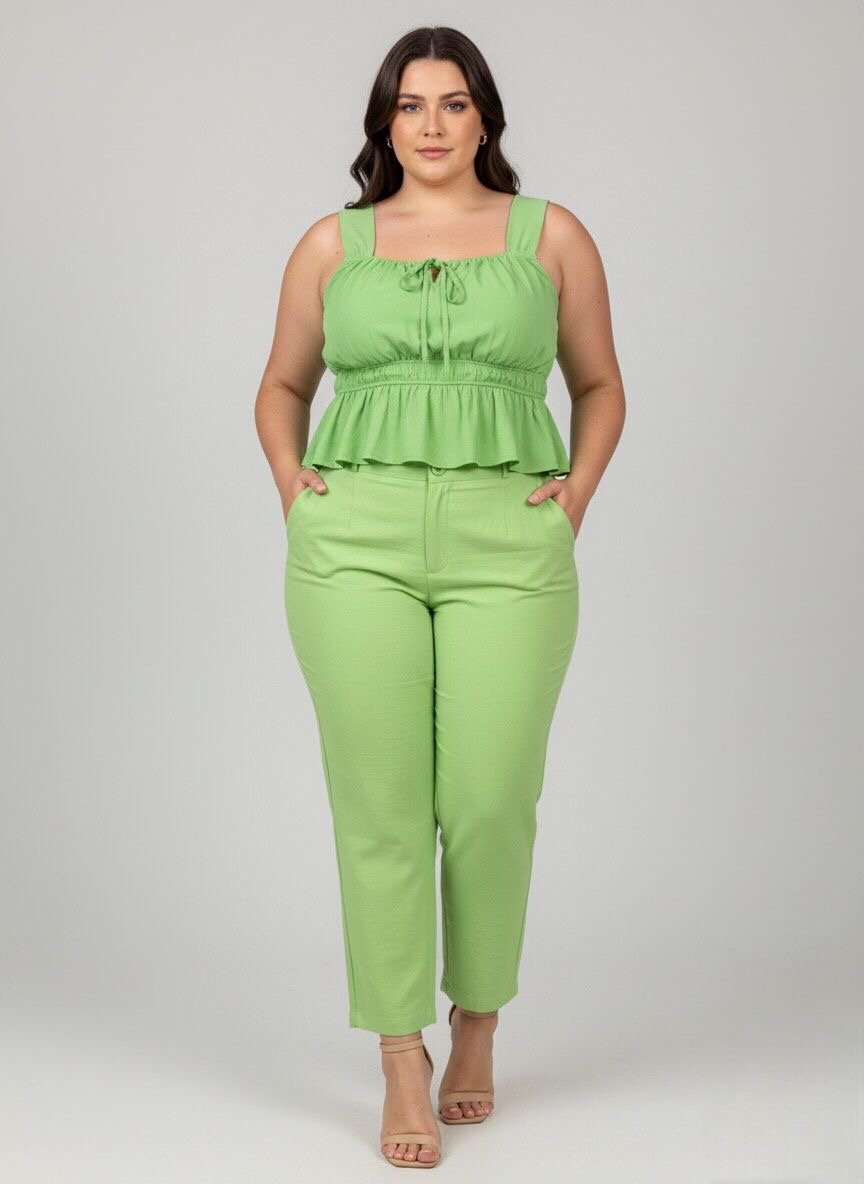 Blusa Plus Size PS13 | Dryffer Fashion (2)