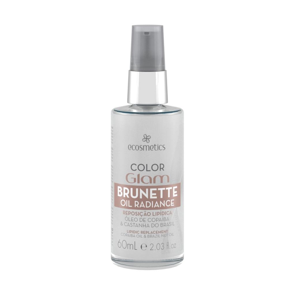 OIL RADIANCECOLOR GLAM BRUNETTE 60ML | Horizont Distribuidora