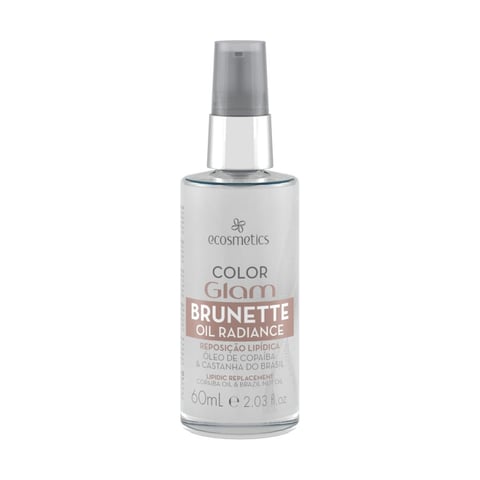 OIL RADIANCECOLOR GLAM BRUNETTE 60ML | Horizont Distribuidora