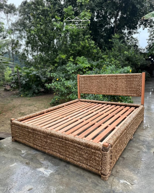 Cama Karime Sem Dorcel | Casa do Lírio (2)