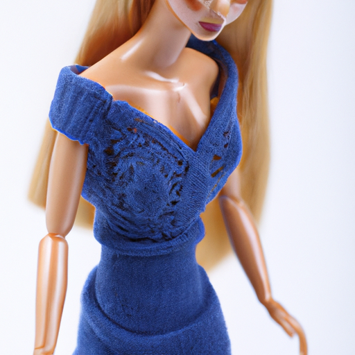 Boneca articulada fashion | Linqui