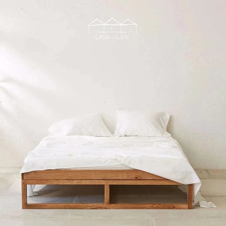 Cama Davi | Casa do Lírio