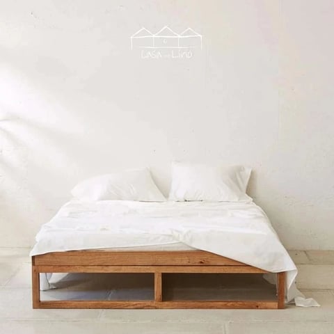 Cama Davi | Casa do Lírio
