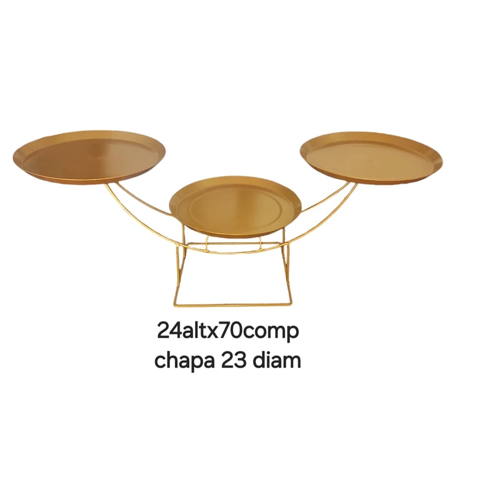 SUPORTE BALANCINHA 70 COMP CHAPA 23 | ART'S FERRO