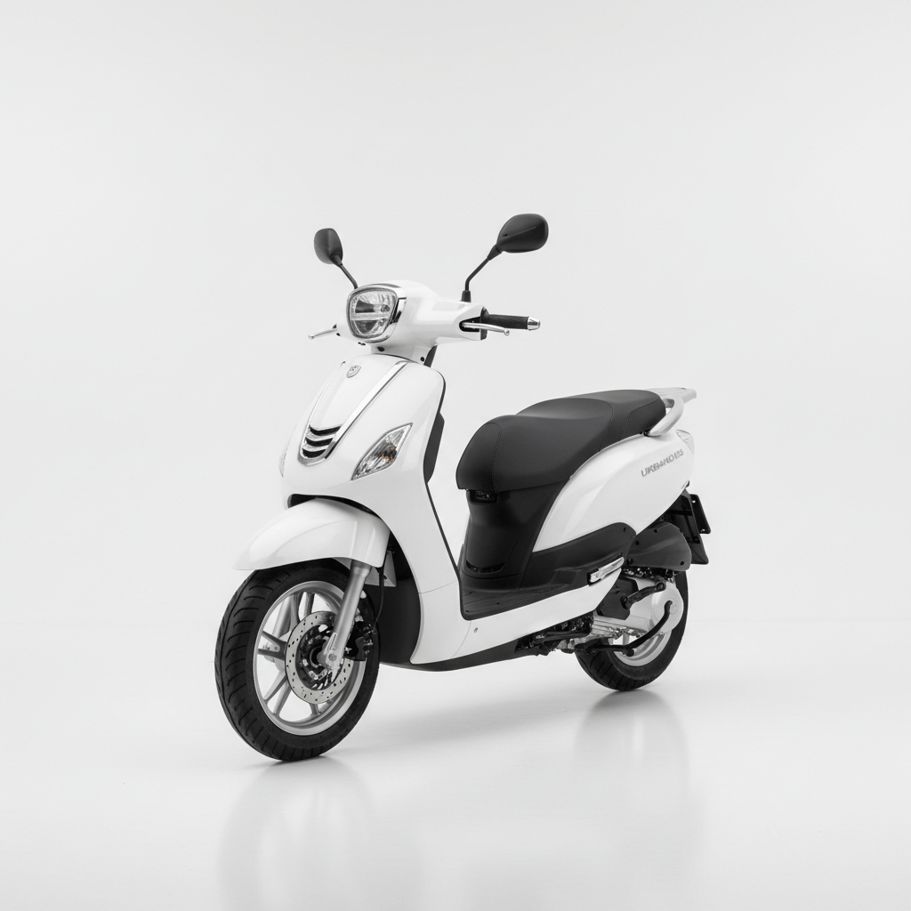 Scooter 125cc | Linqui