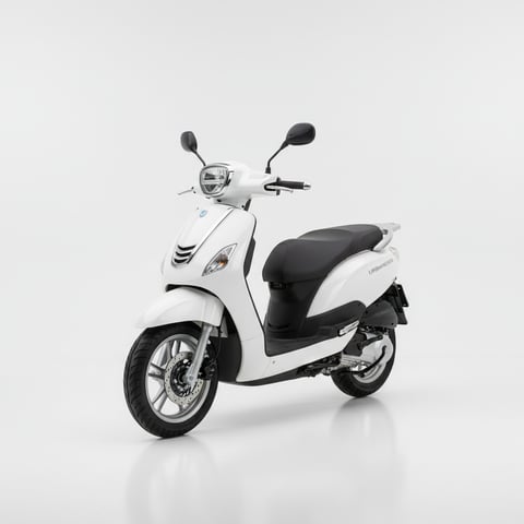 Scooter 125cc | Linqui