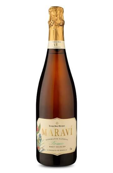 ESPUMANTE MARAVI BRUT 750 ML | Wine Village