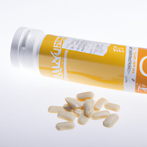 Vitamina C 1g 10 efervescentes | Linqui