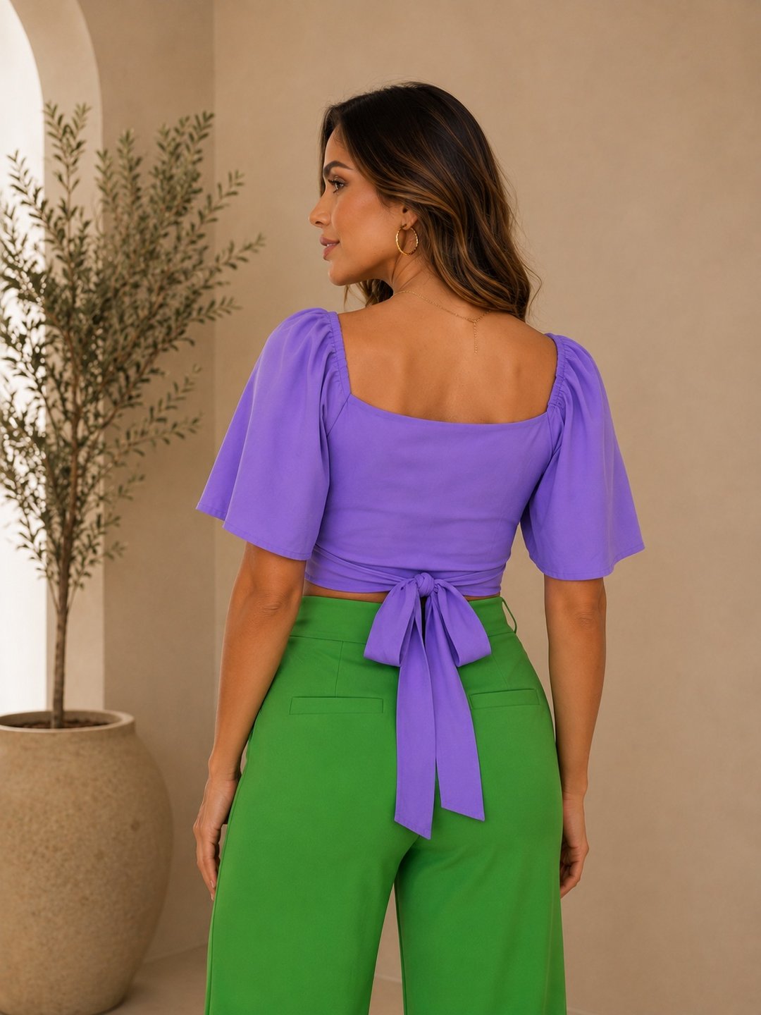Blusa Amarração BL183 | Dryffer Fashion (2)