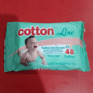 TOALHA UMEDECIDA BABY CARE BICHOS C/48UN | Evidenci distribuidora