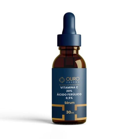Sérum vitamina C 30ml | Linqui