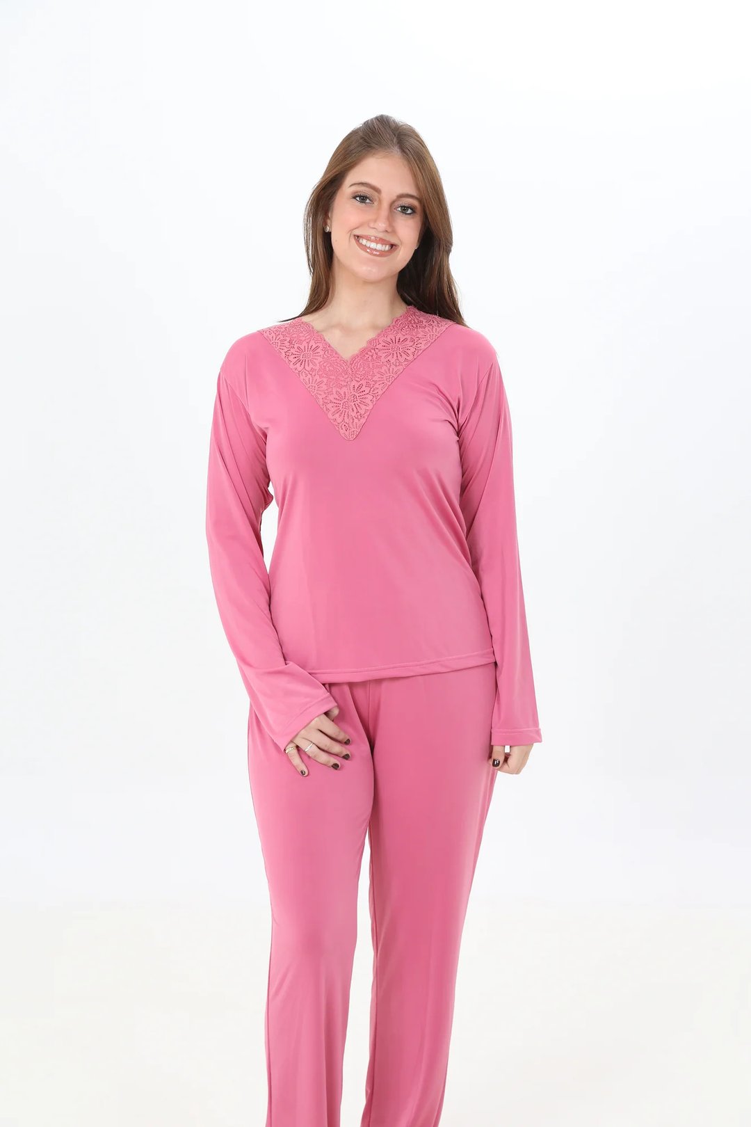 PIJAMA LIGANETE LISOS VARIADOS | Gatto Style (5)