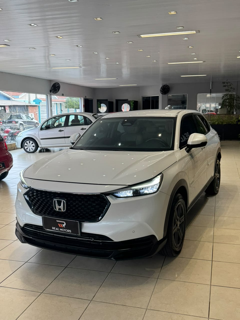 HR-V advance 1.5 turbo 2023 | Real Motors (2)