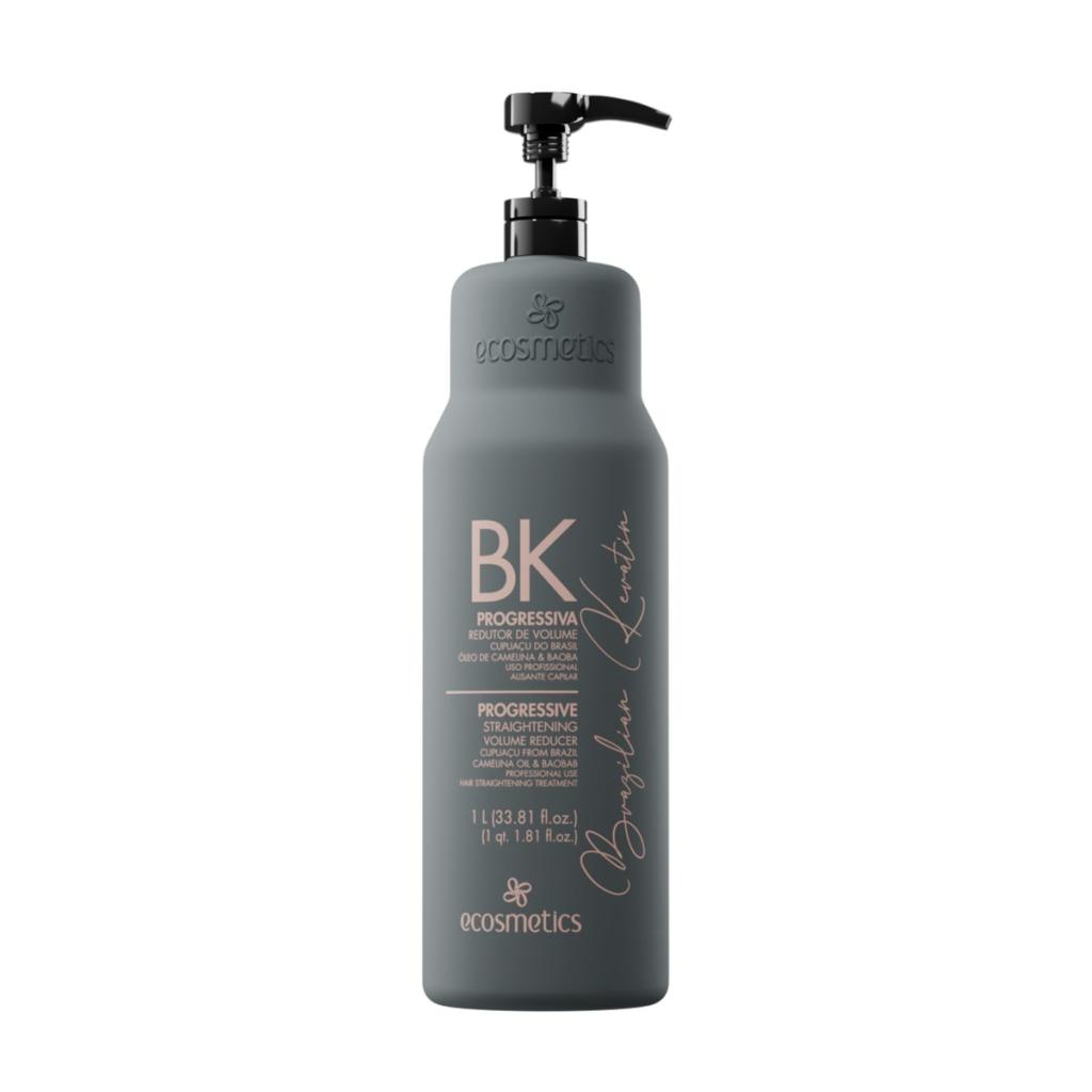 BRAZILIAN DELUX KERATIN - 1 L - NOVO - NACIONAL Lote: 8843202600896 Fab: 03/06/2026 Val: 03/06/2028 | Horizont Distribuidora