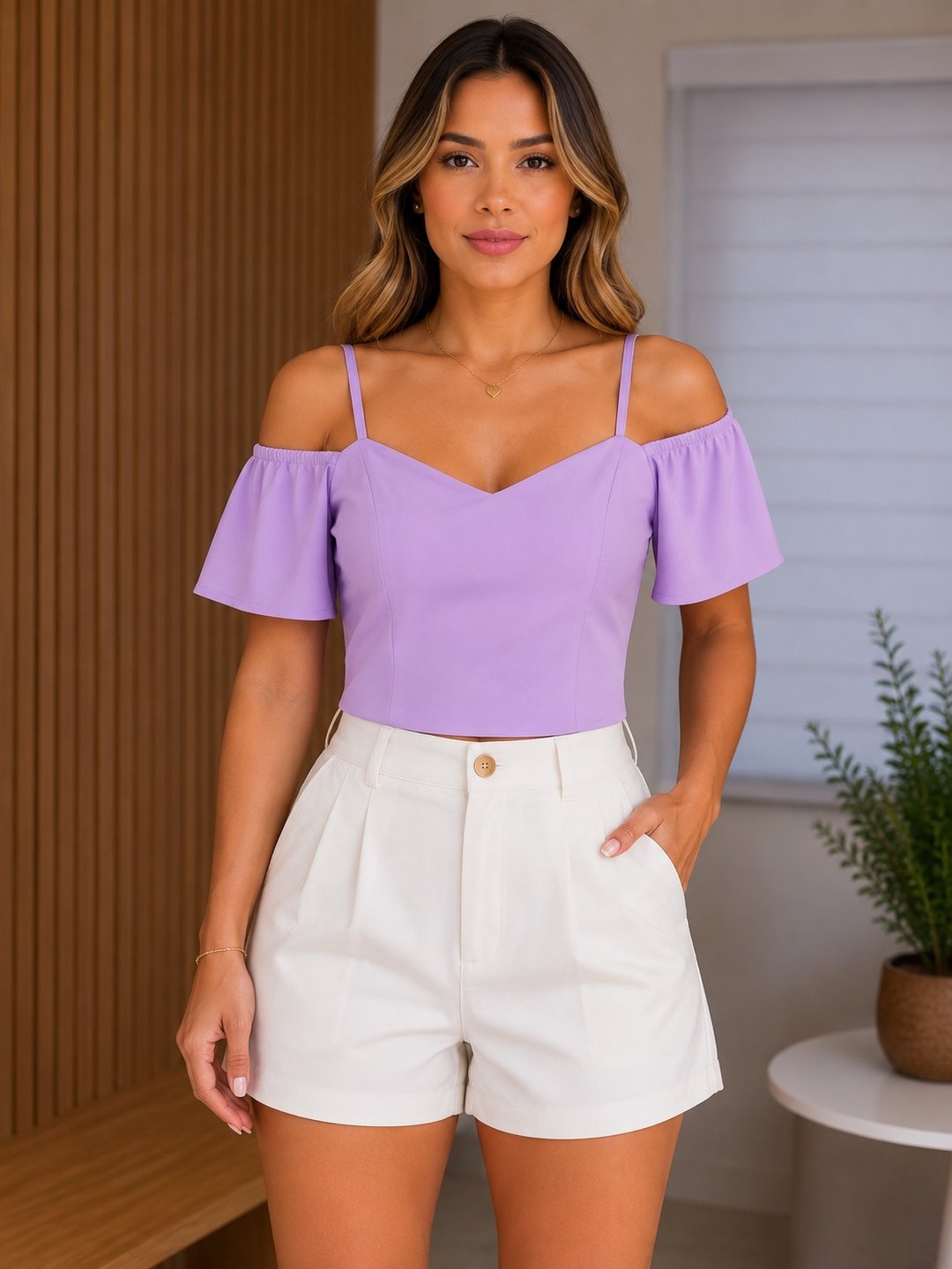 Blusa BL140 | Dryffer Fashion