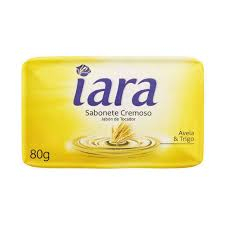 SABONETE IARA 80G AVEIA &TRIGO | Evidenci distribuidora