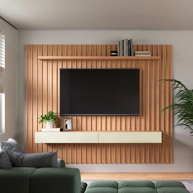 Painel Dalla Costa Ripado TB182 | ELETRO KIT