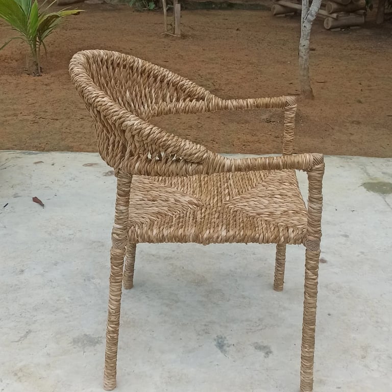 Cadeira Eva Em Taboa | Casa do Lírio (3)