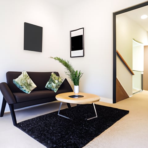 Apartamento 2 quartos centro | Linqui