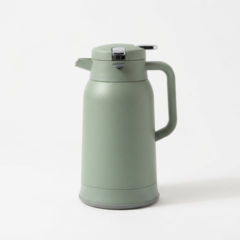 Garrafa térmica 1 L verde | Linqui