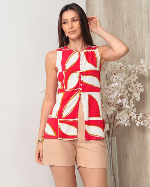 Blusa BL41 | Dryffer Fashion