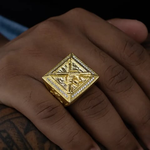 ANEL FUZIL | Everest Jóias