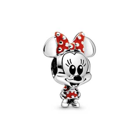 Charm Baby Minnie | Like Joias e Acessórios