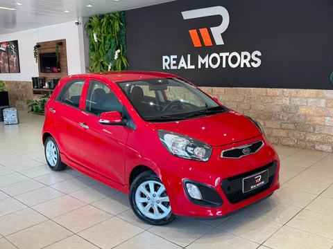 kia picanto EX 1.0 manual 2012 | Real Motors